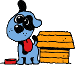 caseta perro