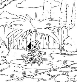 dibujo para colorear