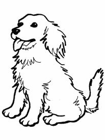 dibujos de perros