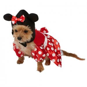 Disfraz para perros Minnie Mouse