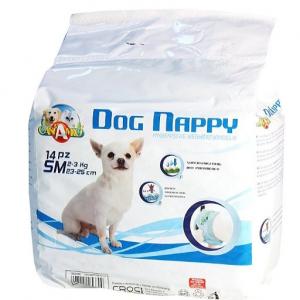 Pañales para perros pequeño Cani Nappy