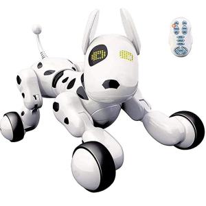 Perro robot de juguete interactivo