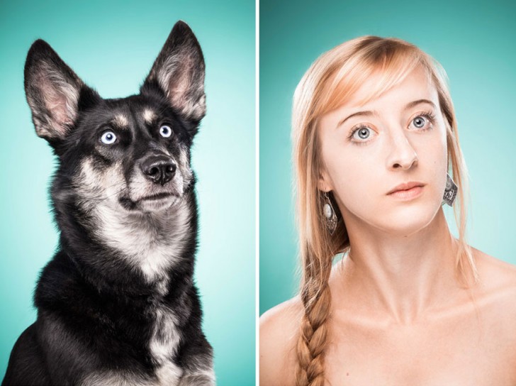 Humanos imitando a sus perros  (11)