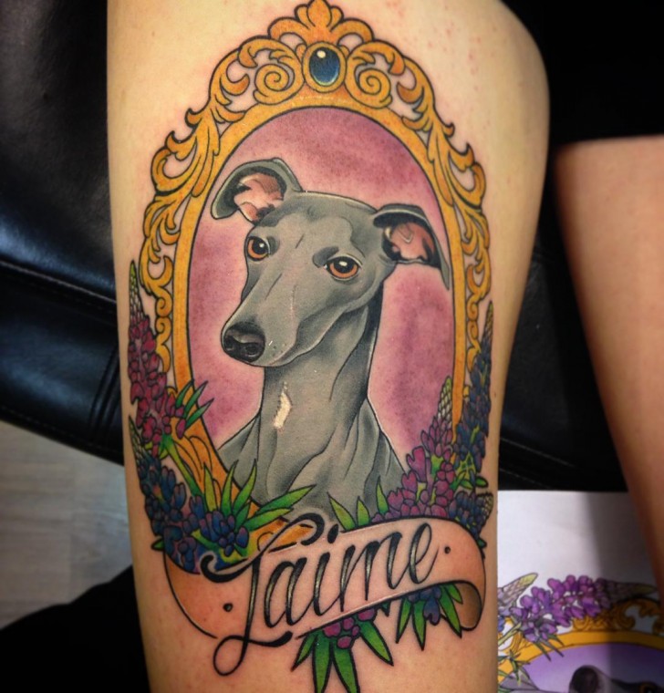 Tatuajes de perros que te serviran de inspiracion (13)