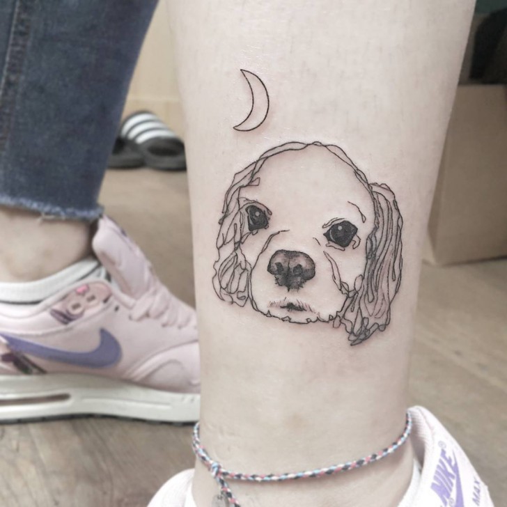 Tatuajes de perros que te serviran de inspiracion (5)
